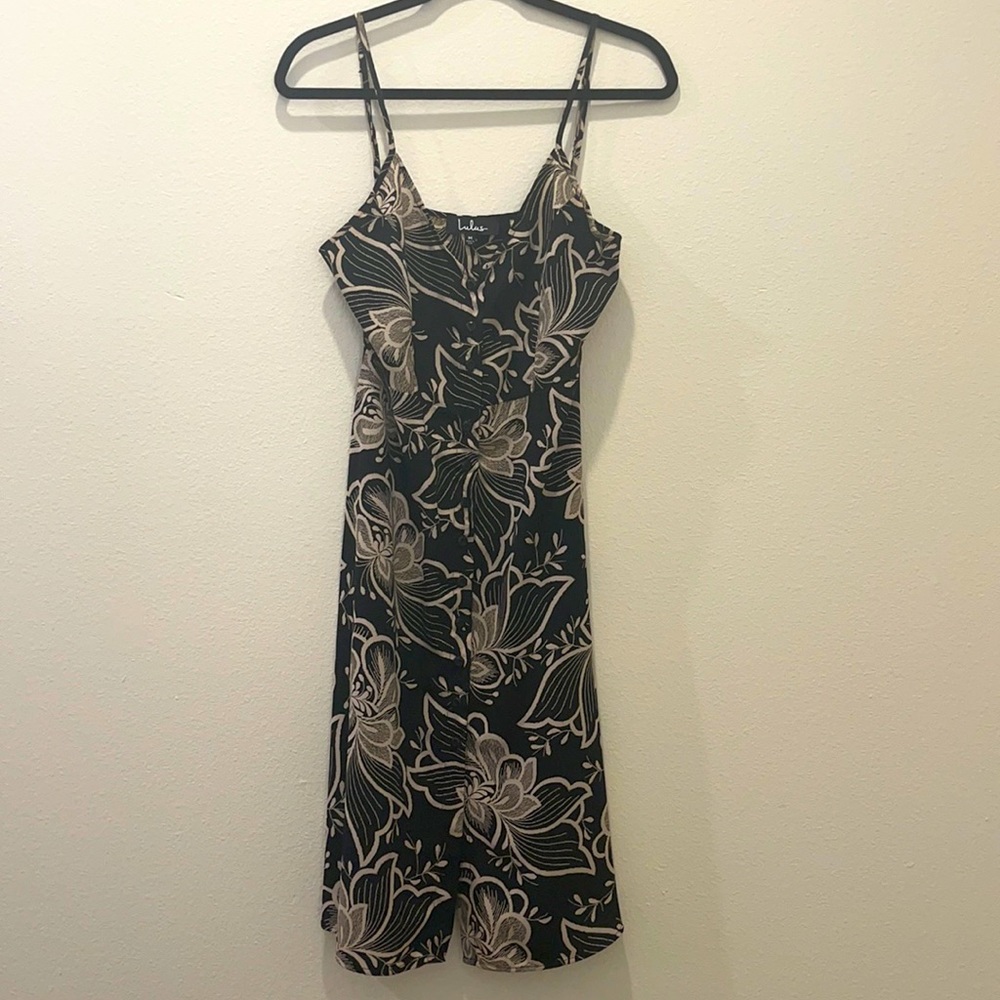 Lulu’s Dress